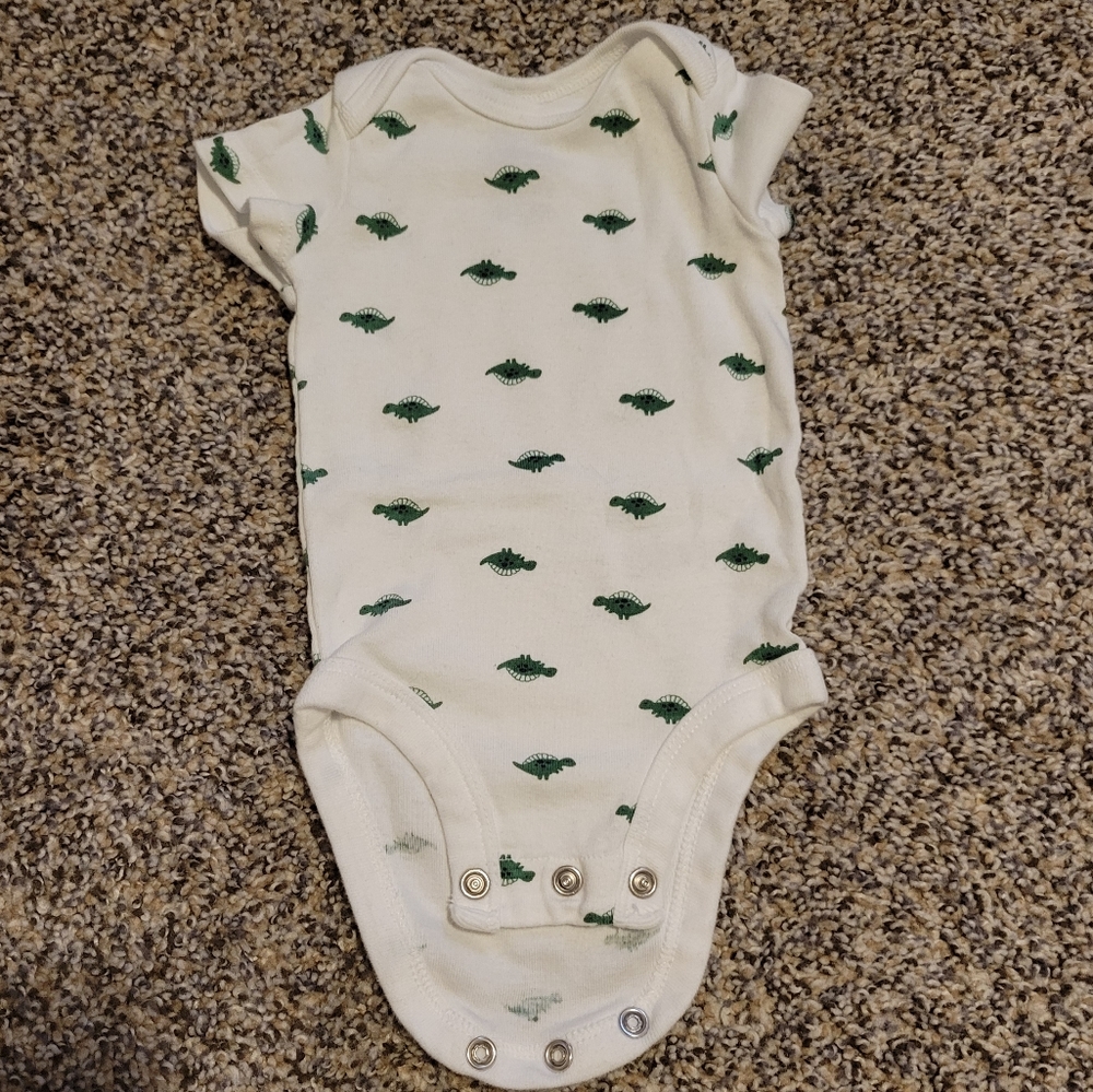 Carter's baby onesie